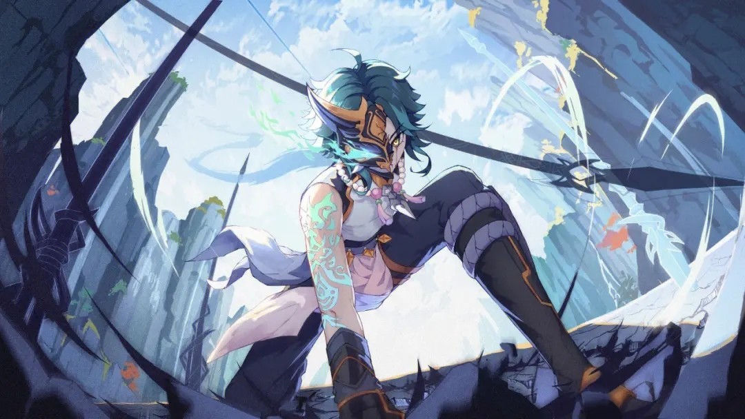 原神锋刃林游增记怎么过 原神锋刃林游增记任务图文通关分享