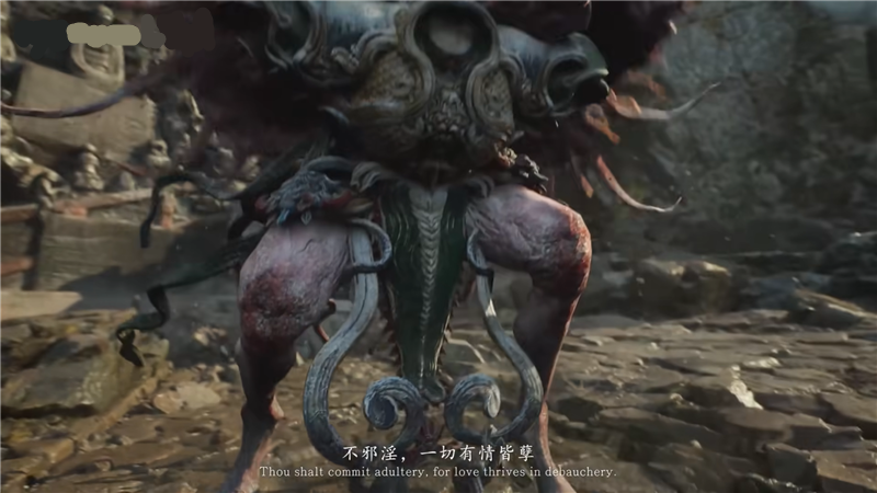 黑神话悟空魔像打法