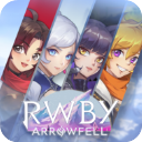 RWBY冰雪的弓矢_logo