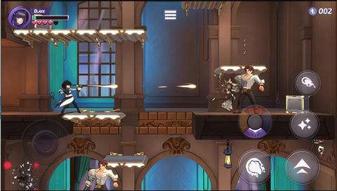 RWBY冰雪的弓矢3
