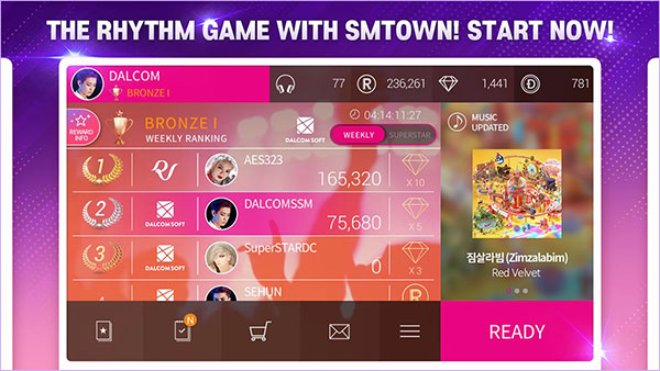 superstarsmtown最新版2