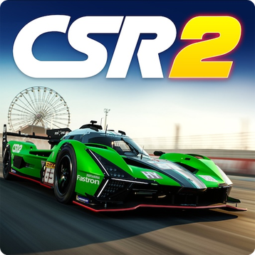 CSR赛车2正版下载-CSR赛车2中文最新版v5.2.0