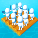 筏海战争ioRaft Sea Wars io免费手游app安卓下载