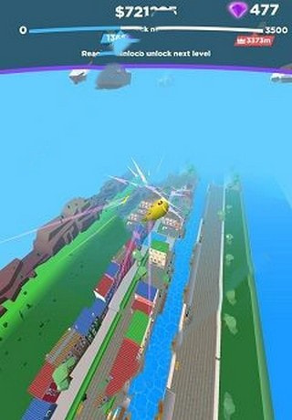 上坡冲刺滑跳(Uphill Rush)2