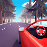 极速车手3D(Fast Driver 3D)_logo