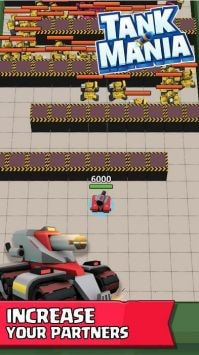 坦克狂热Tank Mania2