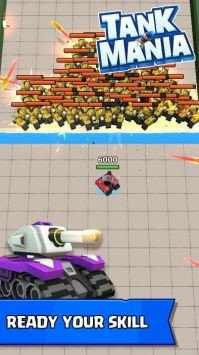 坦克狂热Tank Mania1