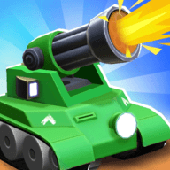 坦克狂热Tank Mania_logo