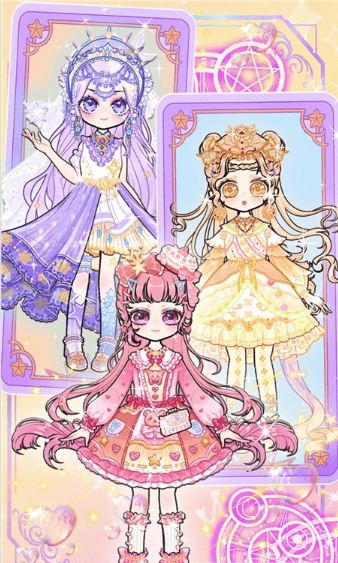 少女的魔法花园4