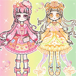 少女的魔法花园_logo