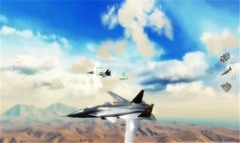 搏击长空无限战机2