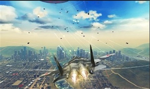搏击长空无限战机1