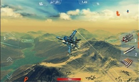 搏击长空无限战机0