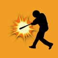 击球炸弹(battingbomb)_logo