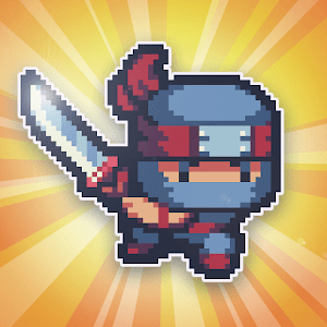 忍者教条大师(Ninja Prime)_logo