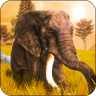 超级大象模拟器Super Elephant Simulator Games_logo