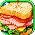 午餐食品制造商_logo