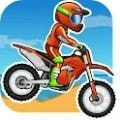 摩托车极限飚车(Moto X3M Bike Race)_logo