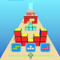 俄罗斯方块冲刺（Tetris Rush）_logo