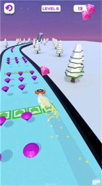 冰球奔跑者Puck Runner2
