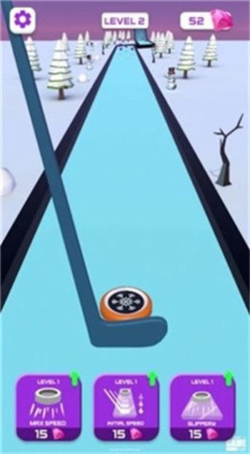 冰球奔跑者Puck Runner1
