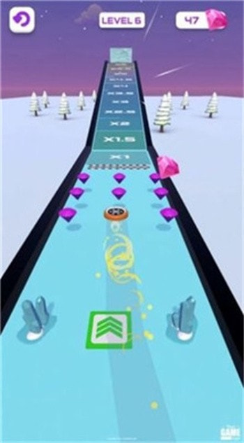 冰球奔跑者Puck Runner0