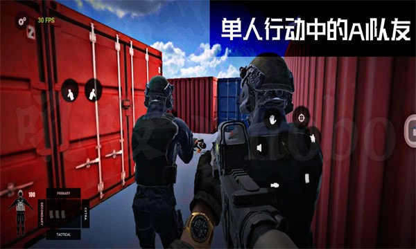 严阵以待自制版4.0（Recurrence CO1