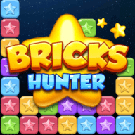 积木猎手(Bricks Hunter)_logo