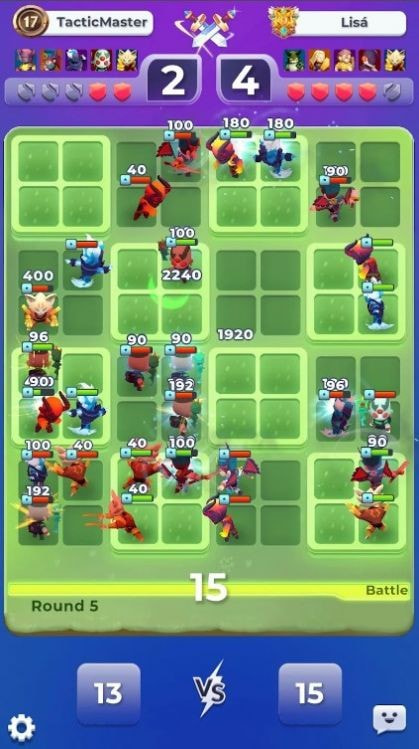 战术英雄国际象棋（Tactics Heroes Chess）1