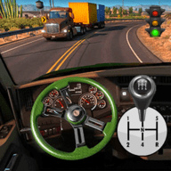 美国重型卡车模拟器(US Heavy Modern Truck )apk游戏下载
