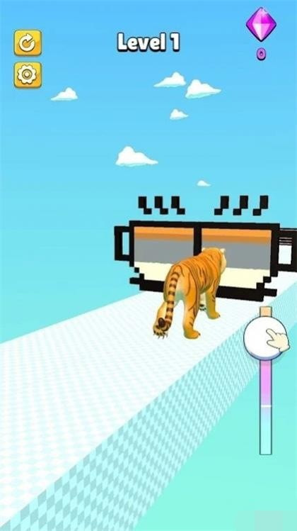 捕食猛兽Giant Beasts1
