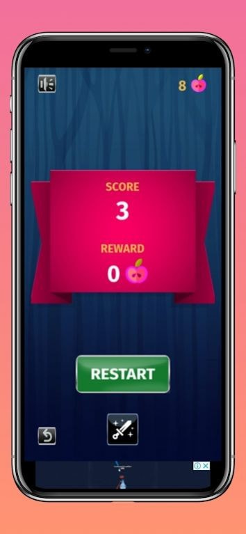 水果切割勇者(Fruit cutter ninja)2