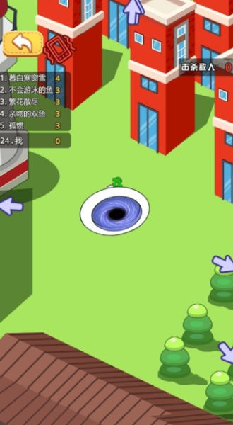 黑洞求生存3